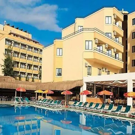 Litera Hotel Icmeler