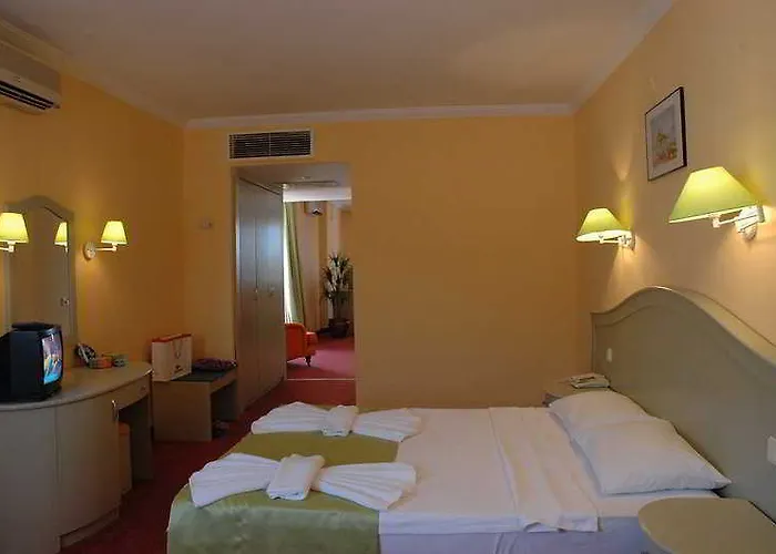 Szálloda Litera İçmeler