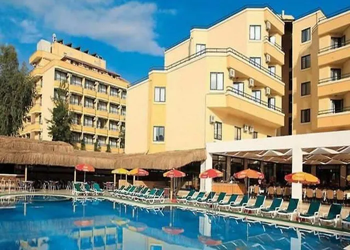Litera Hotel İçmeler